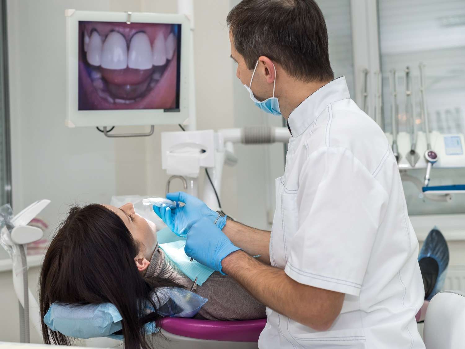 dentist in rudrapur