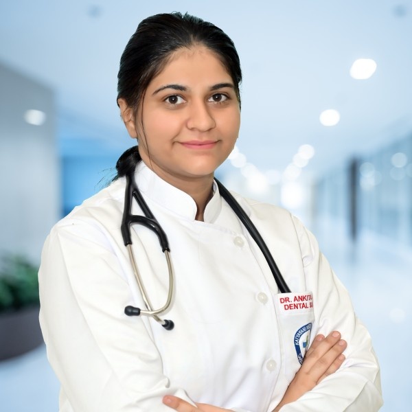 Dr. Ankita Grover - Dentist at KMC, Rudrapur