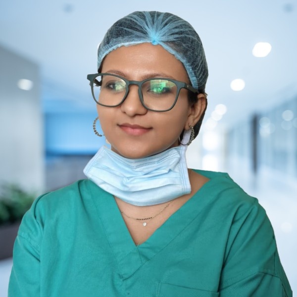 Dr. Mrinalini Majumdar